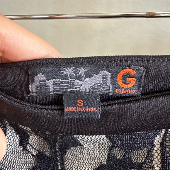 G by Guess lace pencil skirt size Small - Picture 5 of 6